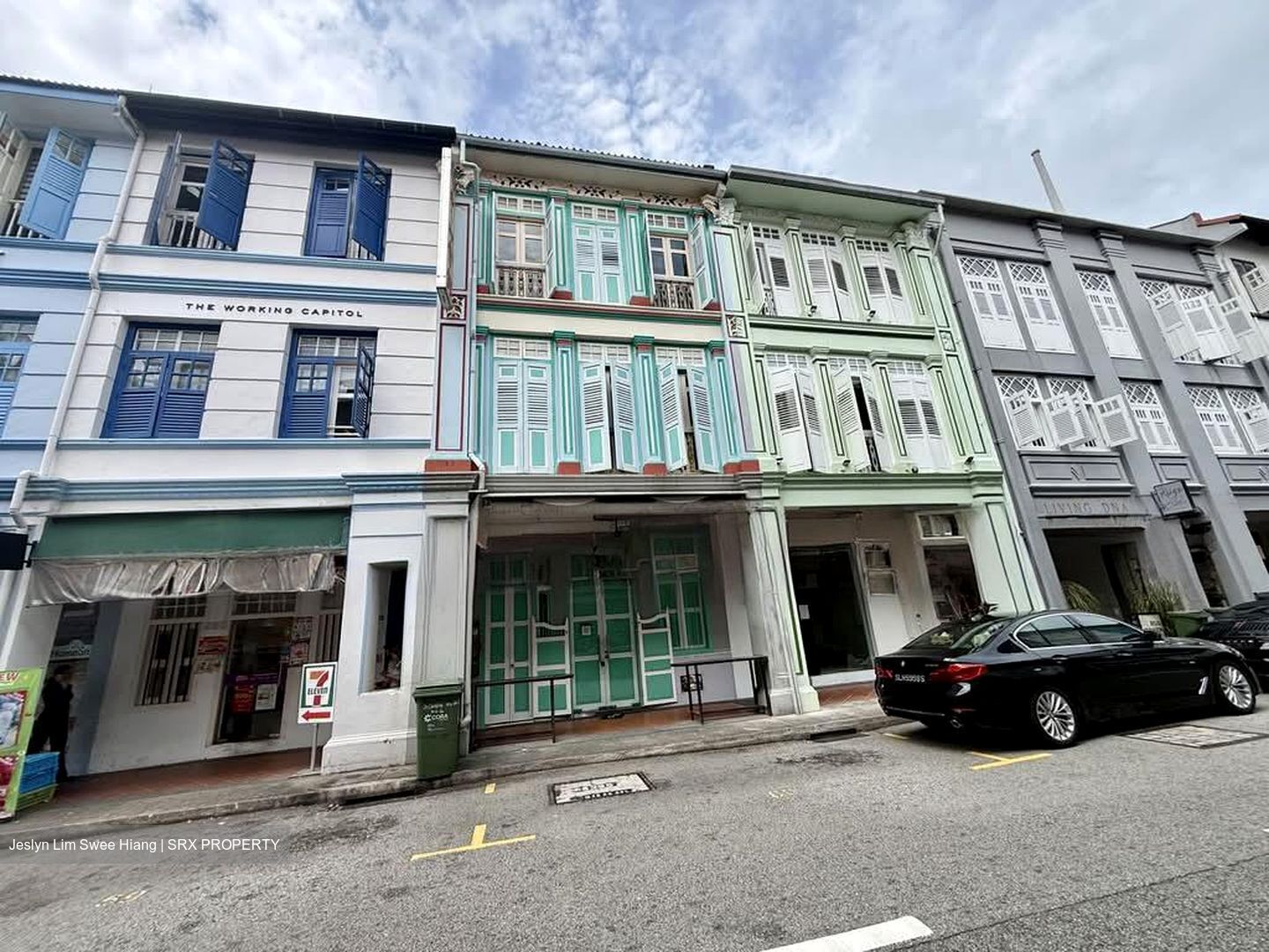 Bukit Pasoh Conservation Area (D2), Shop House #570019991